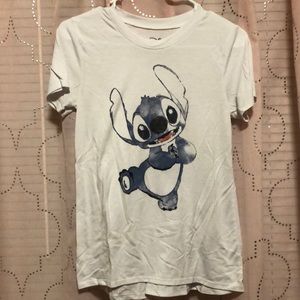 Comfy Disney stitch tee